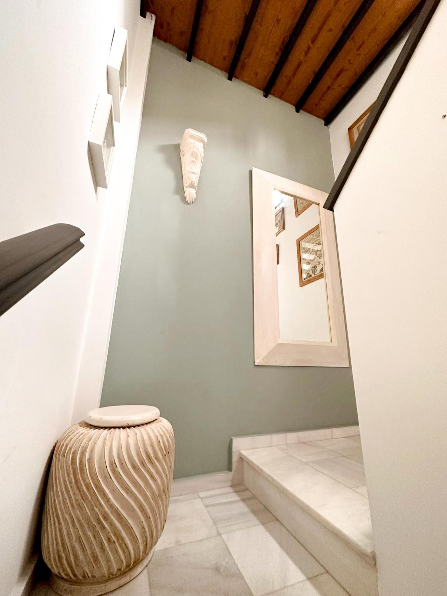 Atico Duplex Triana , Sevilla Kültér fotó