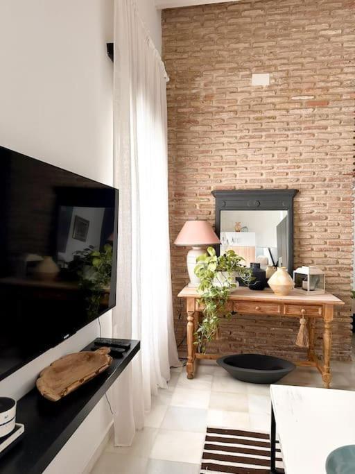 Atico Duplex Triana , Sevilla Kültér fotó