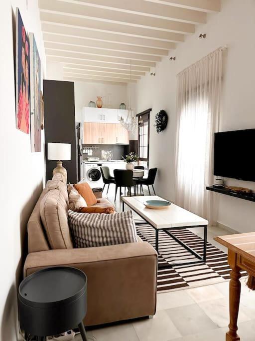 Atico Duplex Triana , Sevilla Kültér fotó