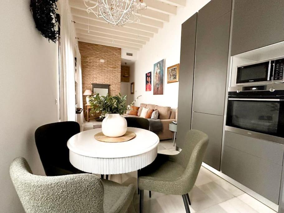 Atico Duplex Triana , Sevilla Kültér fotó