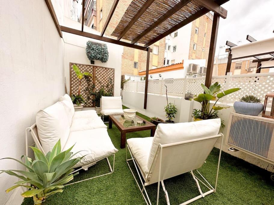 Atico Duplex Triana , Sevilla Kültér fotó