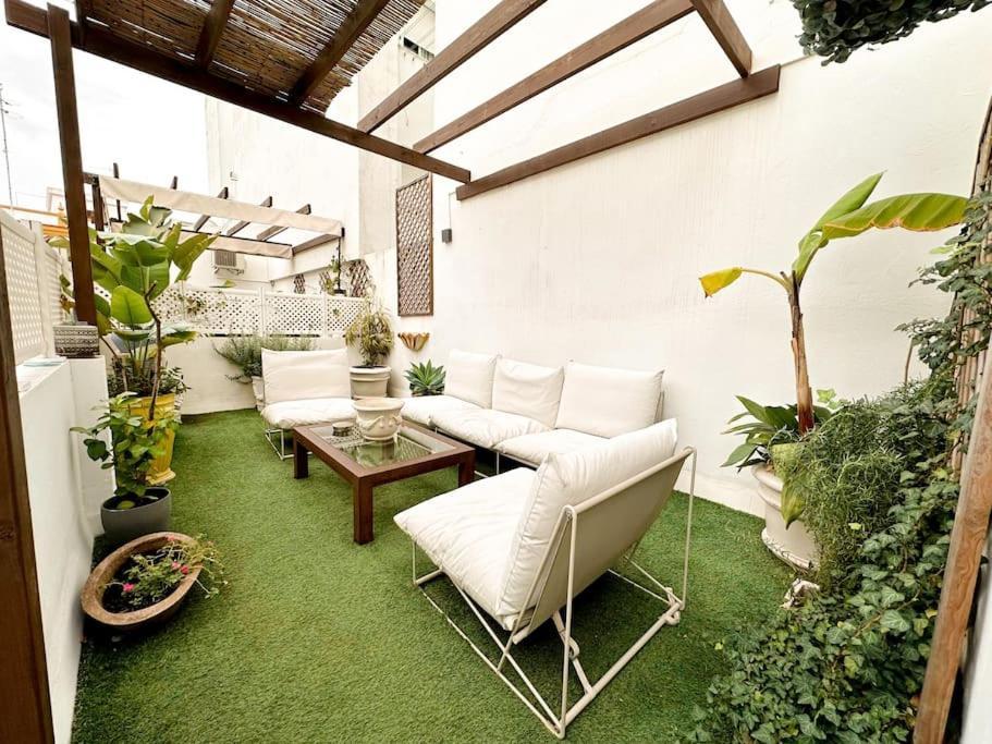 Atico Duplex Triana , Sevilla Kültér fotó